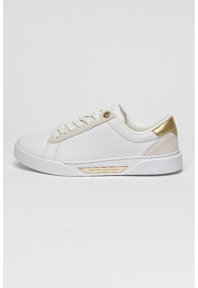 Pantofi sport din piele Chic Cour