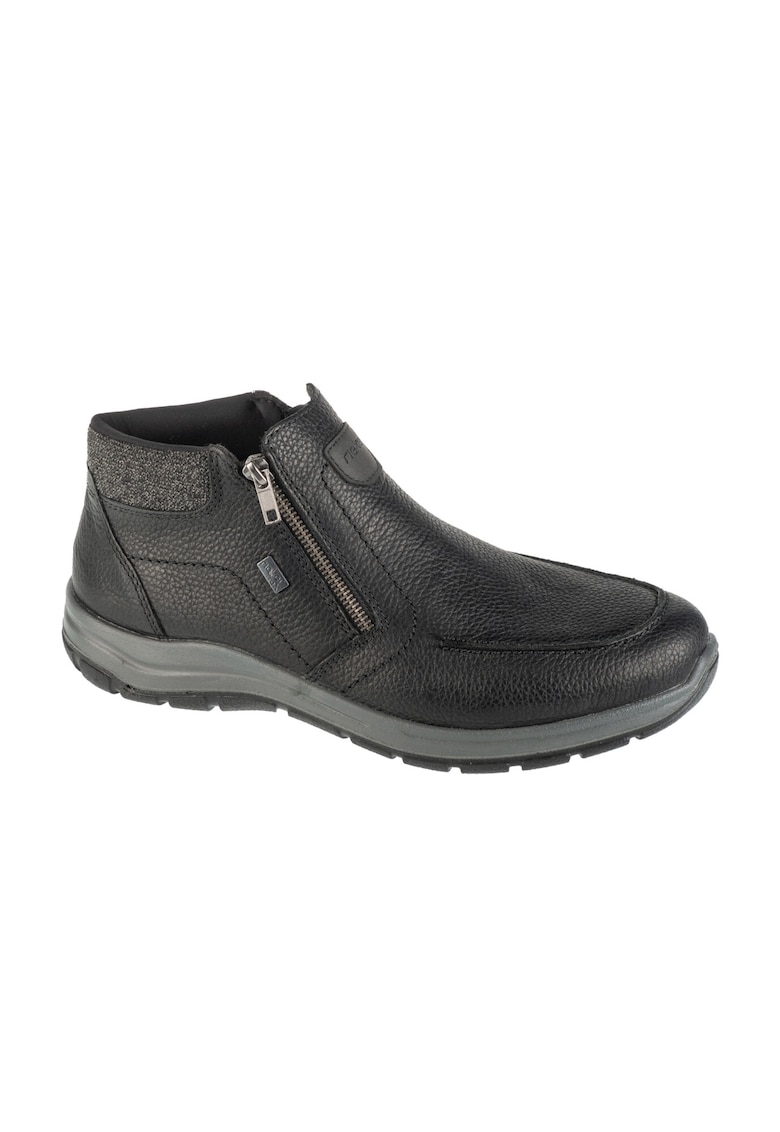 Ghete barbati - Booties 103660 - Negru