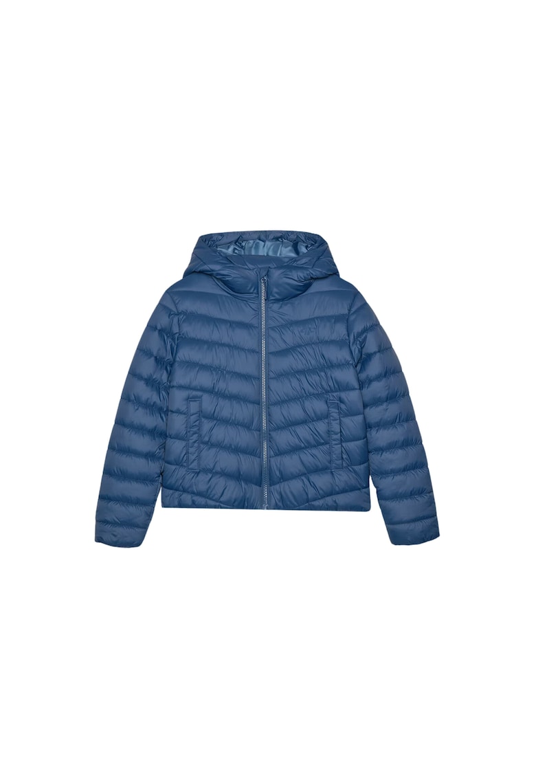 Geaca baieti JWAW24TDJAM460-32S - 4F - Sintetic - Albastru