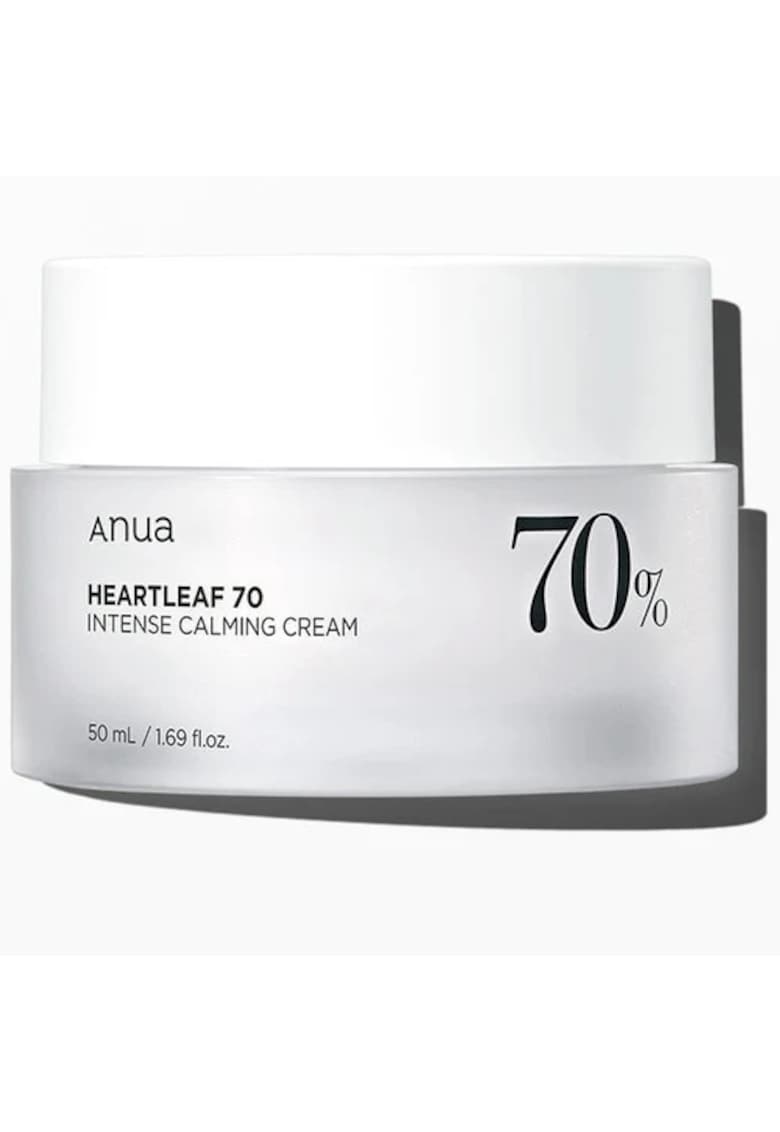 Crema calmanta cu 70% extract de Houttuynia Cordata - 50ml
