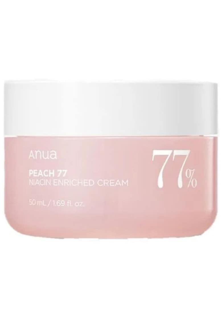 Crema cu 77% extract de piersica si niacinamide 50ml