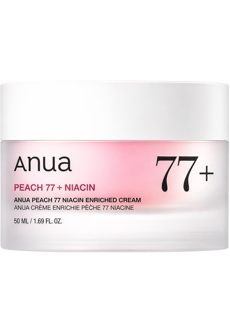 Crema cu 77% extract de piersica si niacinamide 50ml