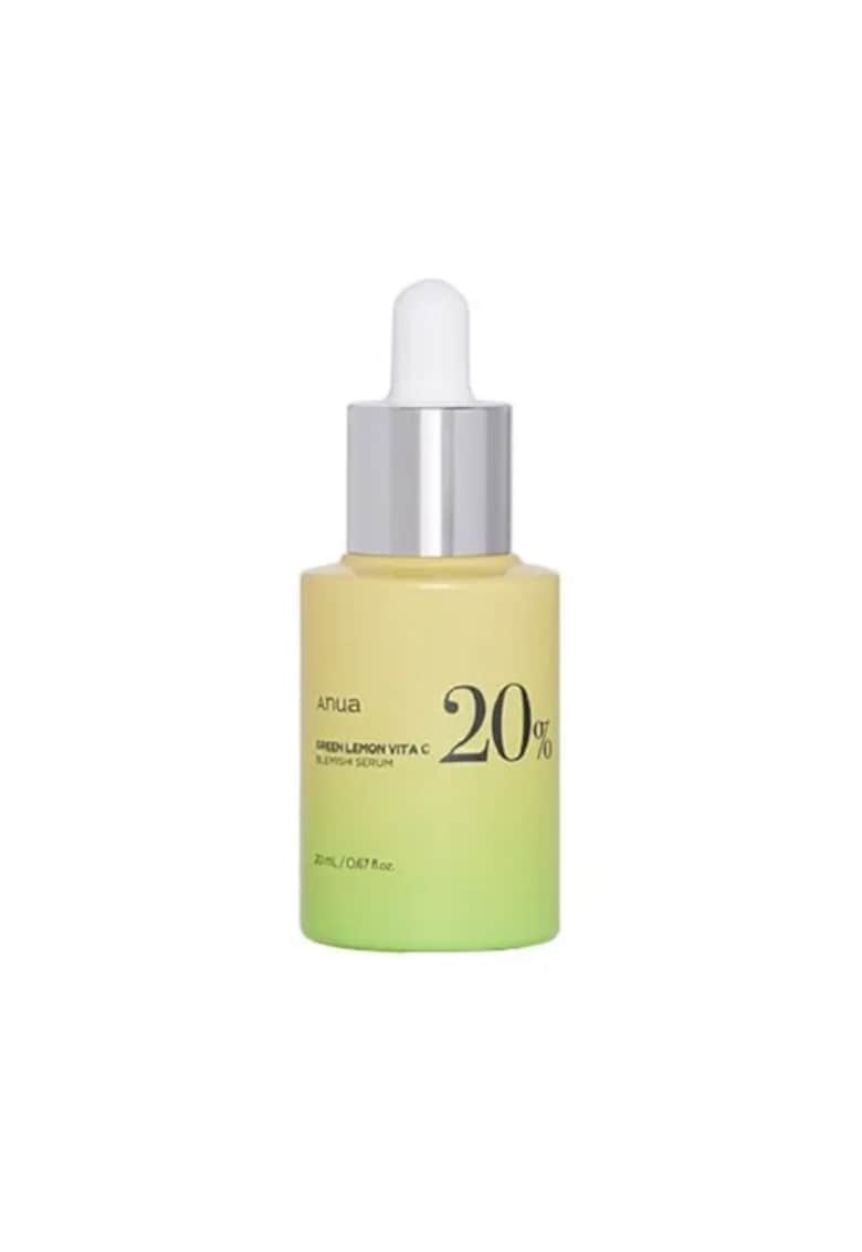 Serum anti-imperfectiuni cu Vitamina C si lamaie verde - 20ml