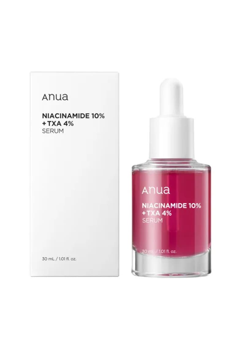 Serum cu 10% niacinamide si 4% acid tranexamic  30ml