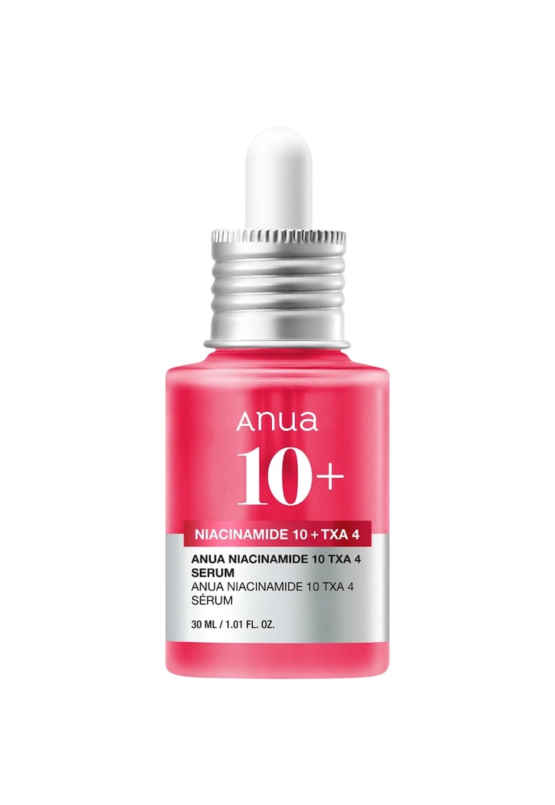 Serum cu 10% niacinamide si 4% acid tranexamic 30ml