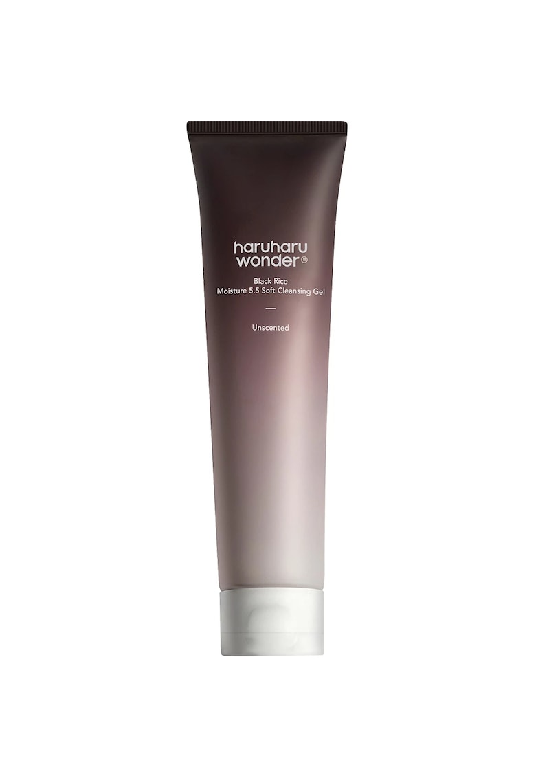 Gel exfoliant cu orez negru 100ml