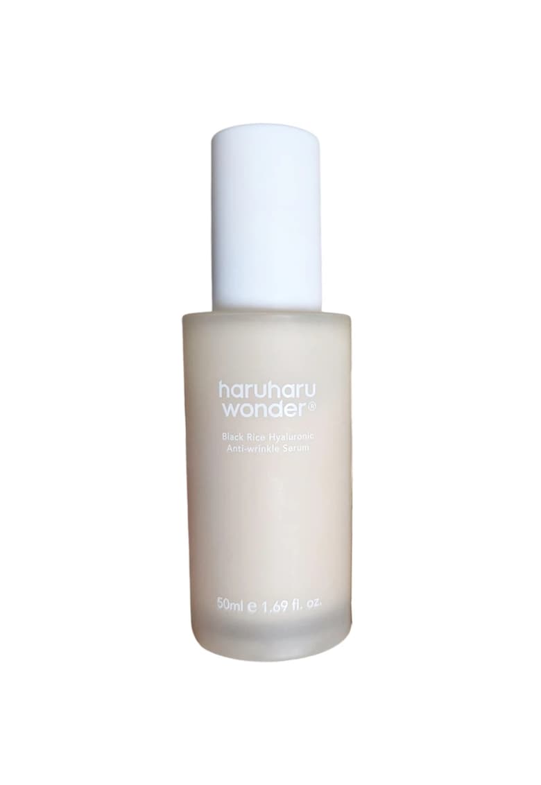 Serum anti-rid cu acid hialuronic si orez negru  50ml