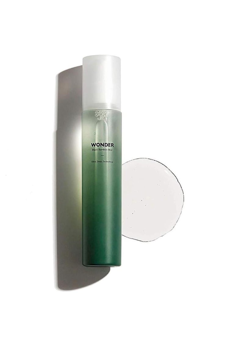 Spray tip mist cu bambus negru 80ml
