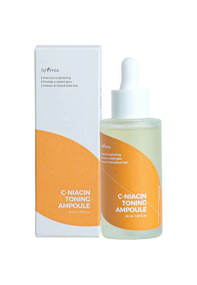Ampoule pentru iluminare cu C-Niacin  50ml
