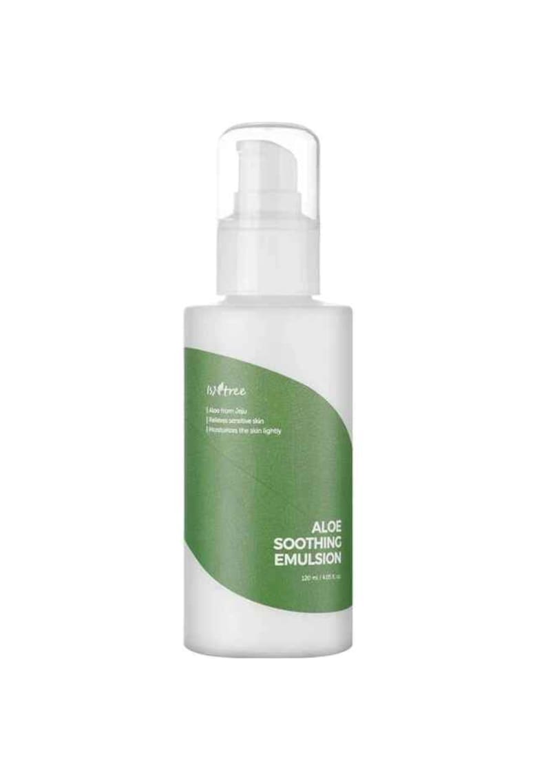 Emulsie calmanta si racoritoare cu aloe vera Aloe Vera Line 120ml