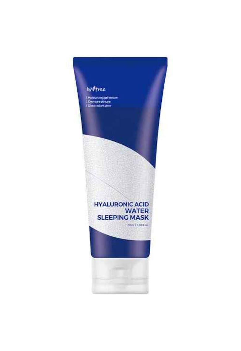 Masca pentru noapte cu 5 tipuri de acid hialuronic Hyaluronic acid line 100ml