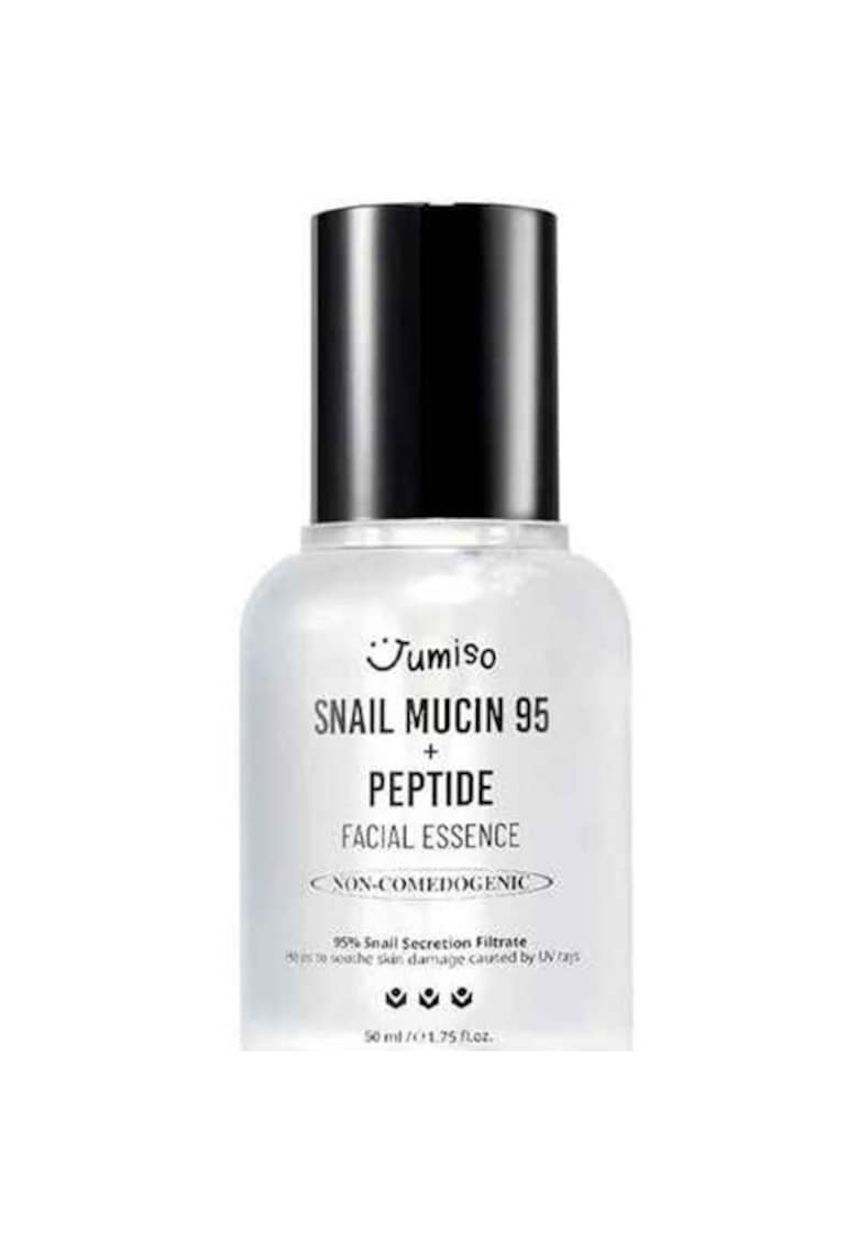 Esenta faciala cu 95% mucina de melc si 5 tipuri de peptide 50ml