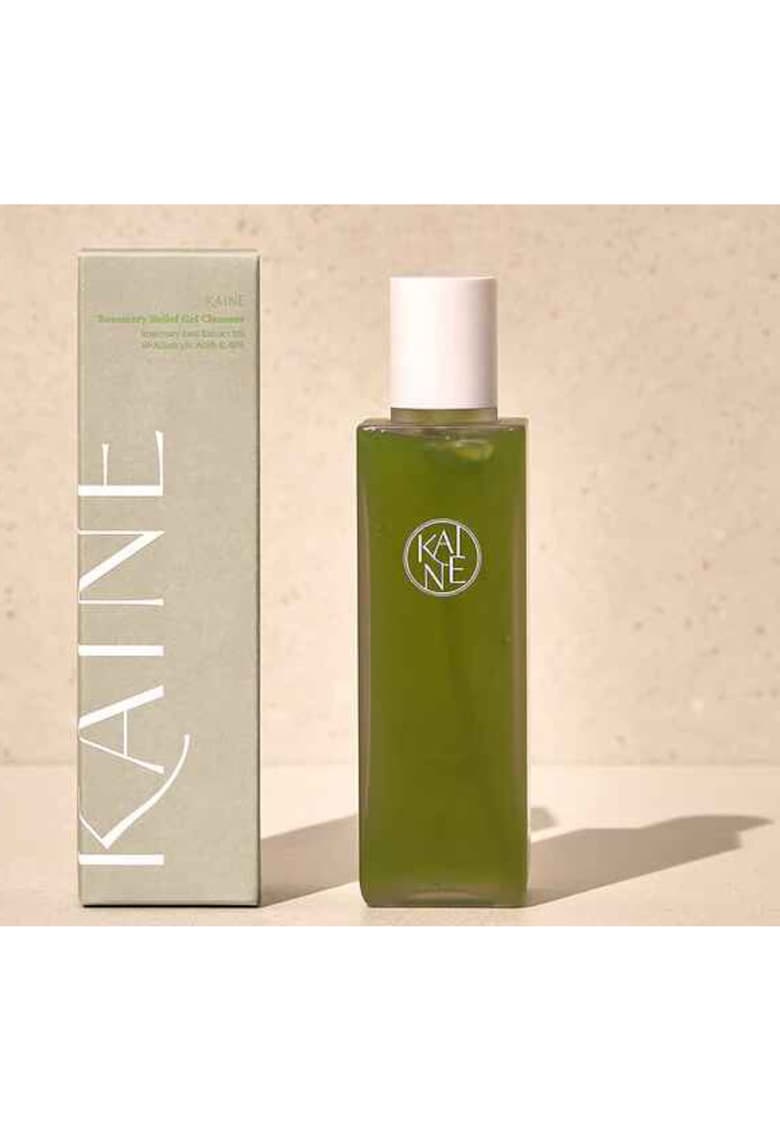 Gel de curatare calmant cu 5% extract de rozmarin si 0.45% BHA 150ml