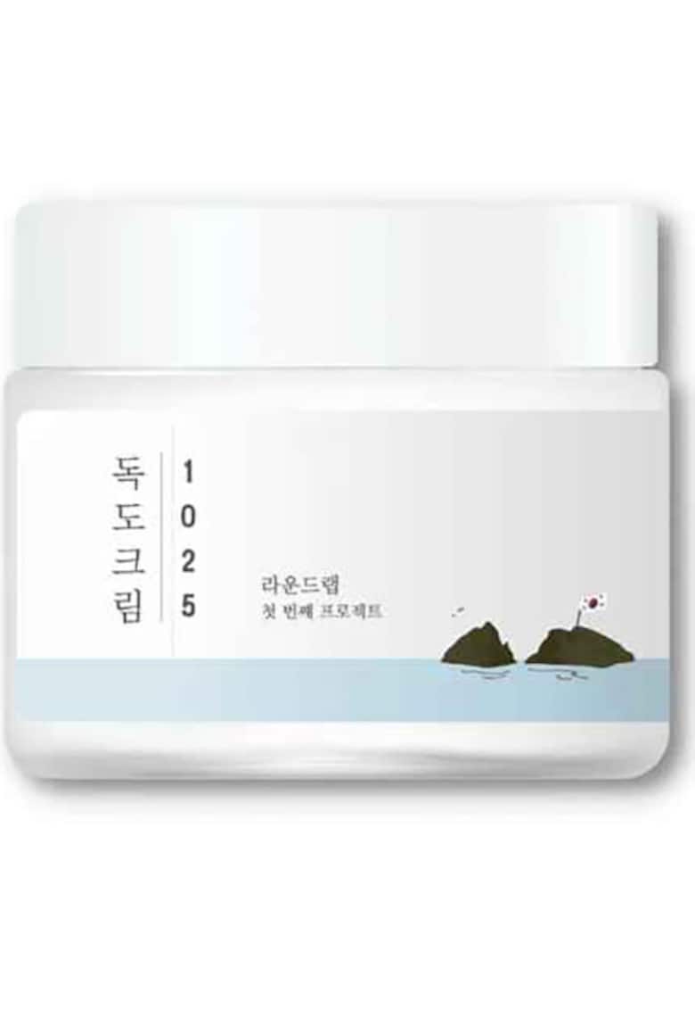 Crema hidratanta cu 3 tipuri de acid hialuronic si 5 tipuri de ceramide Dokdo  80ml Crema hidratanta cu 3 tipuri de acid hialuronic si 5 tipuri de ceramide Dokdo  80ml