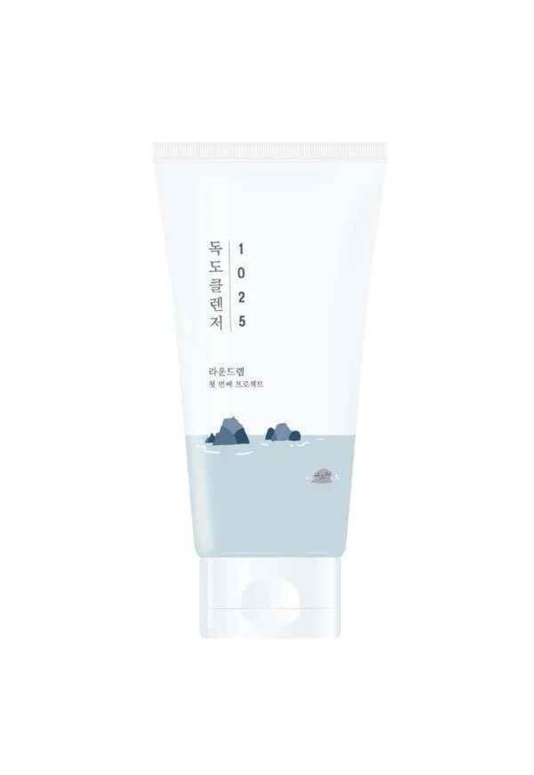Spuma de curatare  cu pH scazut Dokdo - 150ml Spuma de curatare  cu pH scazut Dokdo - 150ml