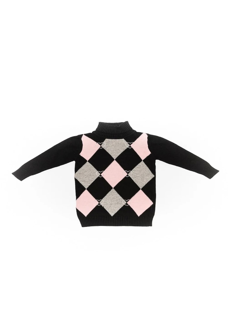 Pulover gros - fete - model romburi - 20817