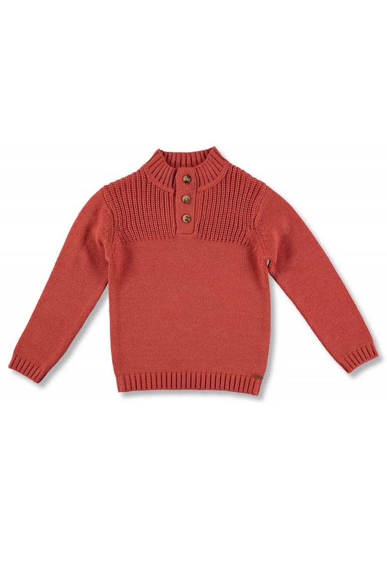 Pulover cu nasturi - baieti - 51777 Pulover cu nasturi - baieti - 51777
