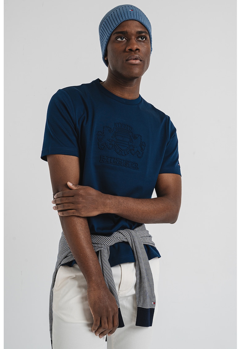 Tricou cu imprimeu logo
