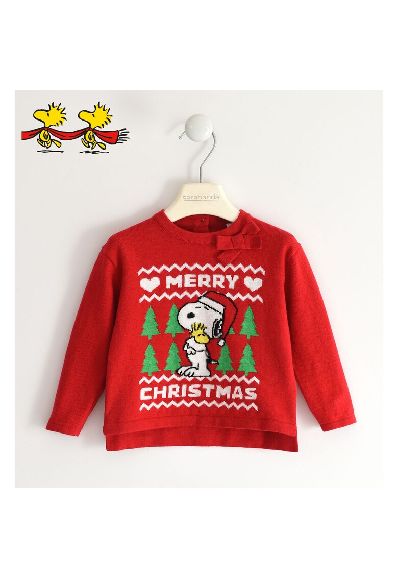 Pulover Merry Christmas copii - 0.5247