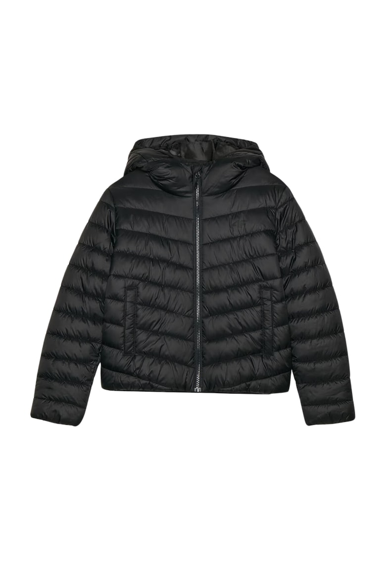 Jacheta copii JWAW24TDJAM460-20S - 4F - Poliester - Negru
