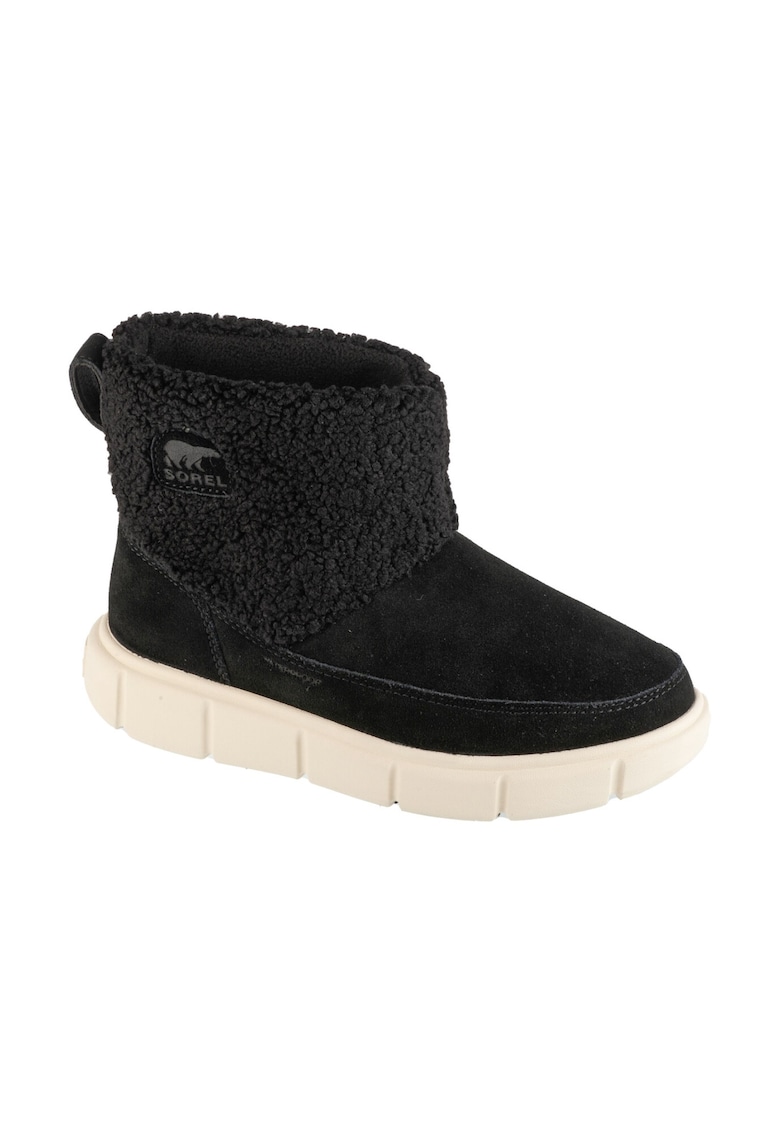 Ghete de iarna dama -  Explorer III Slip-on Cozy WP 2079341010