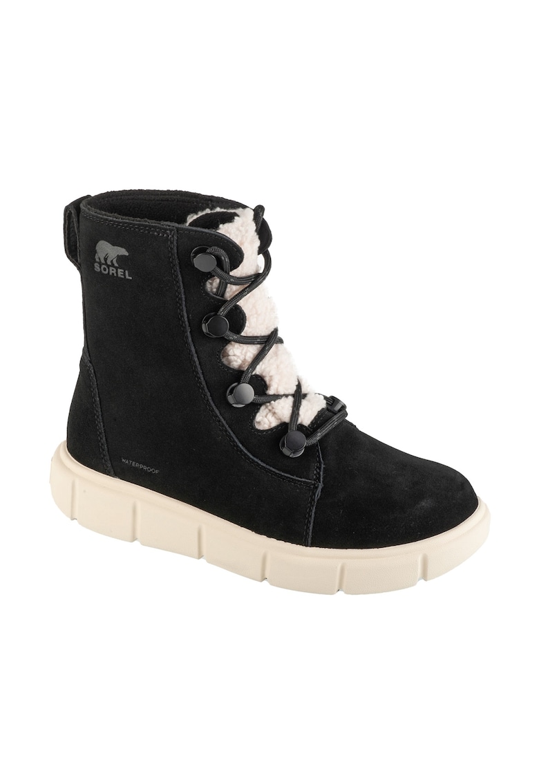 Ghete de iarna dama - Explorer III Joan Cozy WP 2077981010