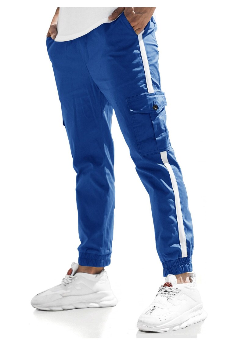 Pantaloni chino jogger pentru barbati DJ/5580