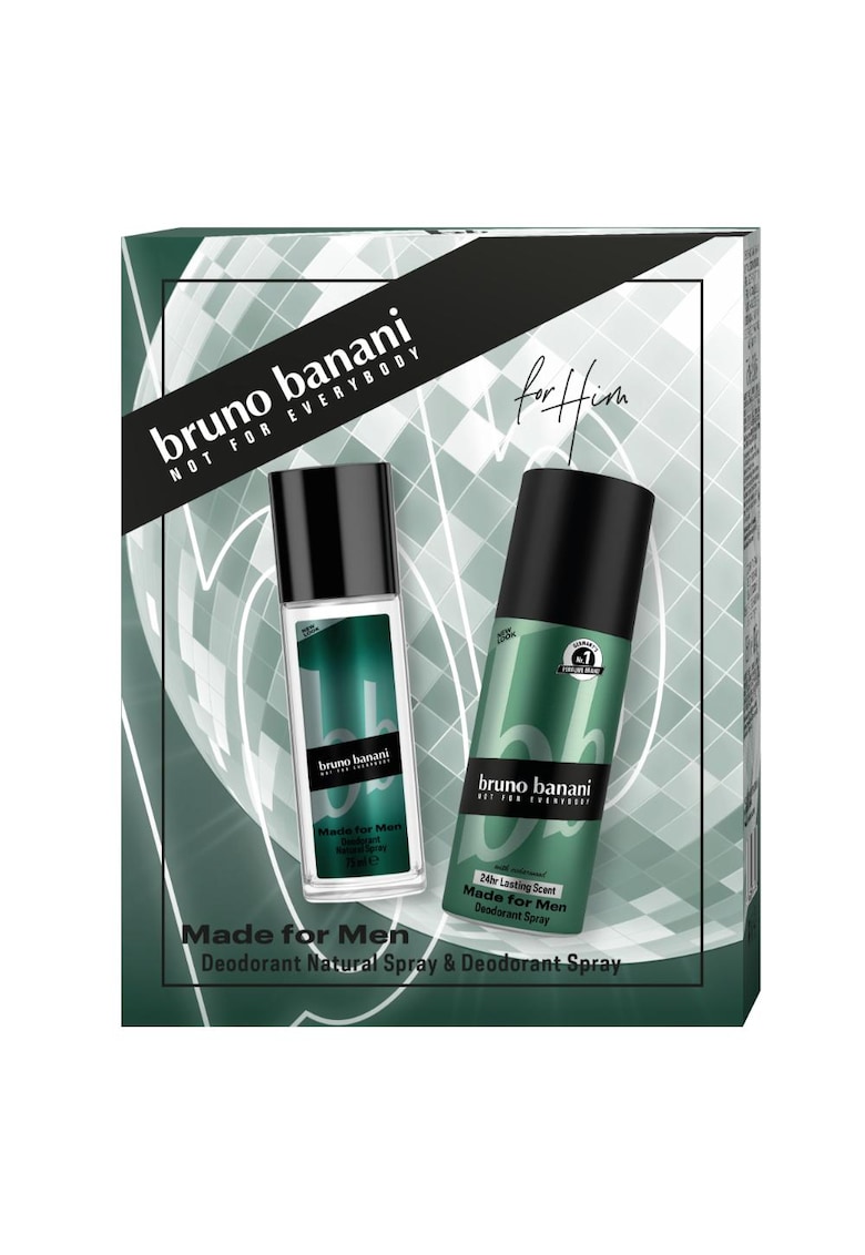 Set cadou Deodorant spray - 75 ml + Gel de dus - 50 ml