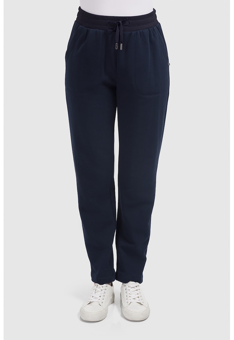 Pantaloni de trening cu talie ajustabila