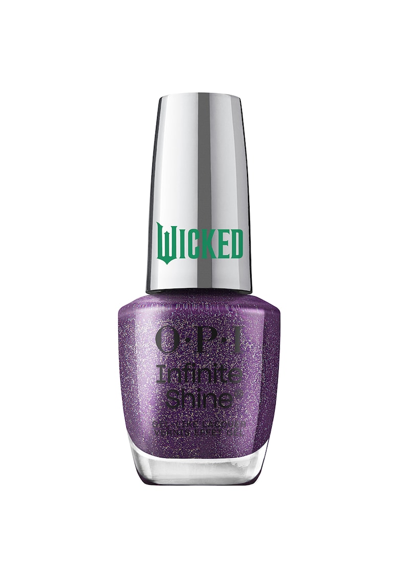 Lac de unghii cu efect de gel Infinite Shine OPI x Wicked Collection - 15 ml Lac de unghii cu efect de gel Infinite Shine OPI x Wicked Collection - 15 ml