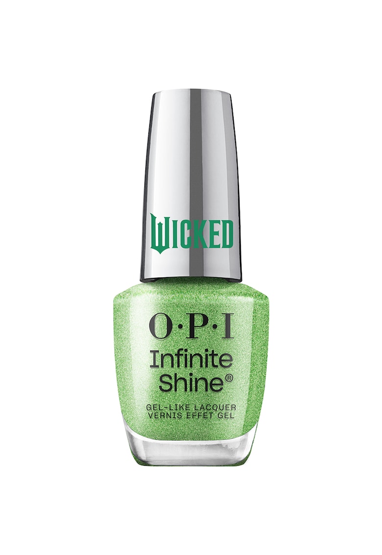 Lac de unghii cu efect de gel Infinite Shine OPI x Wicked Collection - 15 ml
