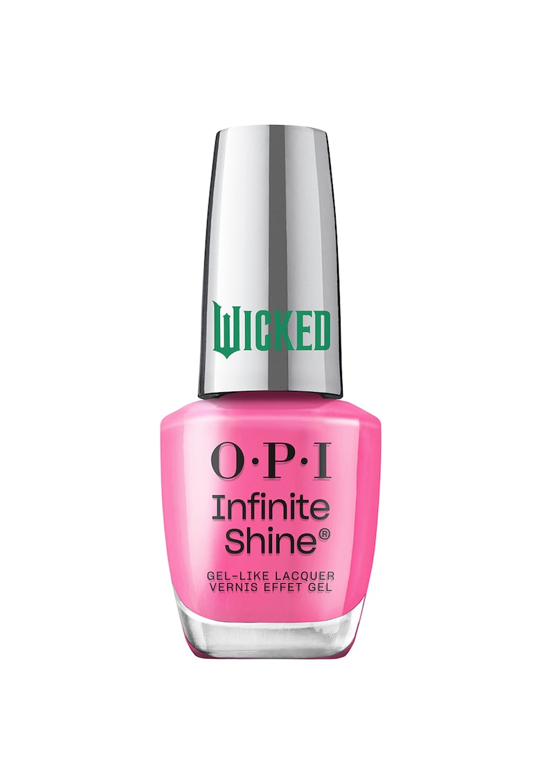Lac de unghii cu efect de gel Infinite Shine OPI x Wicked Collection - 15 ml Lac de unghii cu efect de gel Infinite Shine OPI x Wicked Collection - 15 ml