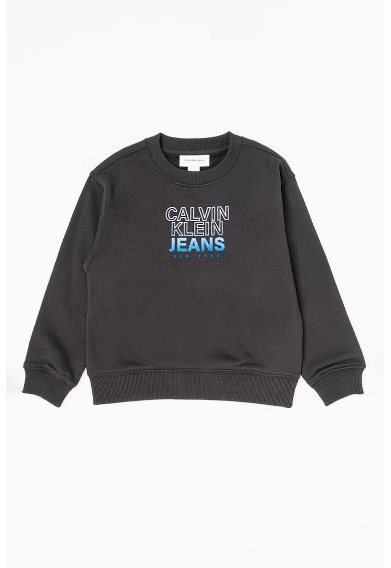 Bluza de trening regular-fit din bumbac cu logo Bluza de trening regular-fit din bumbac cu logo