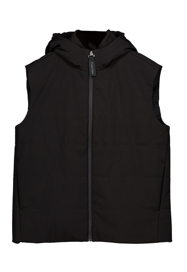 Vesta uni cu fermoar