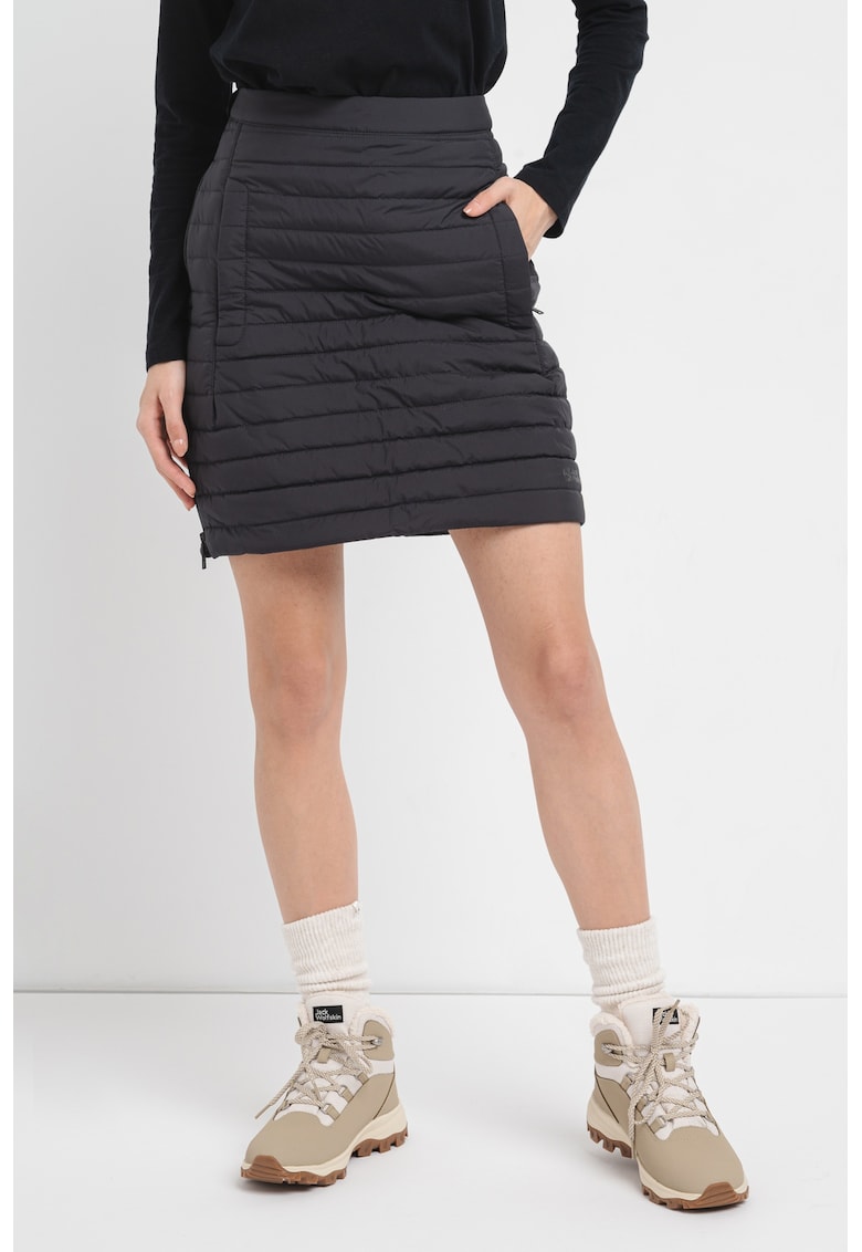 Fusta mini matlasata Iceguard