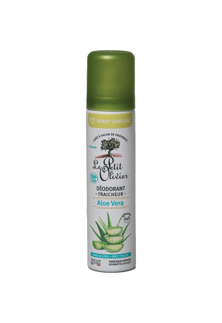 Deodorant spray fresh  Aloe Vera - 75 ml