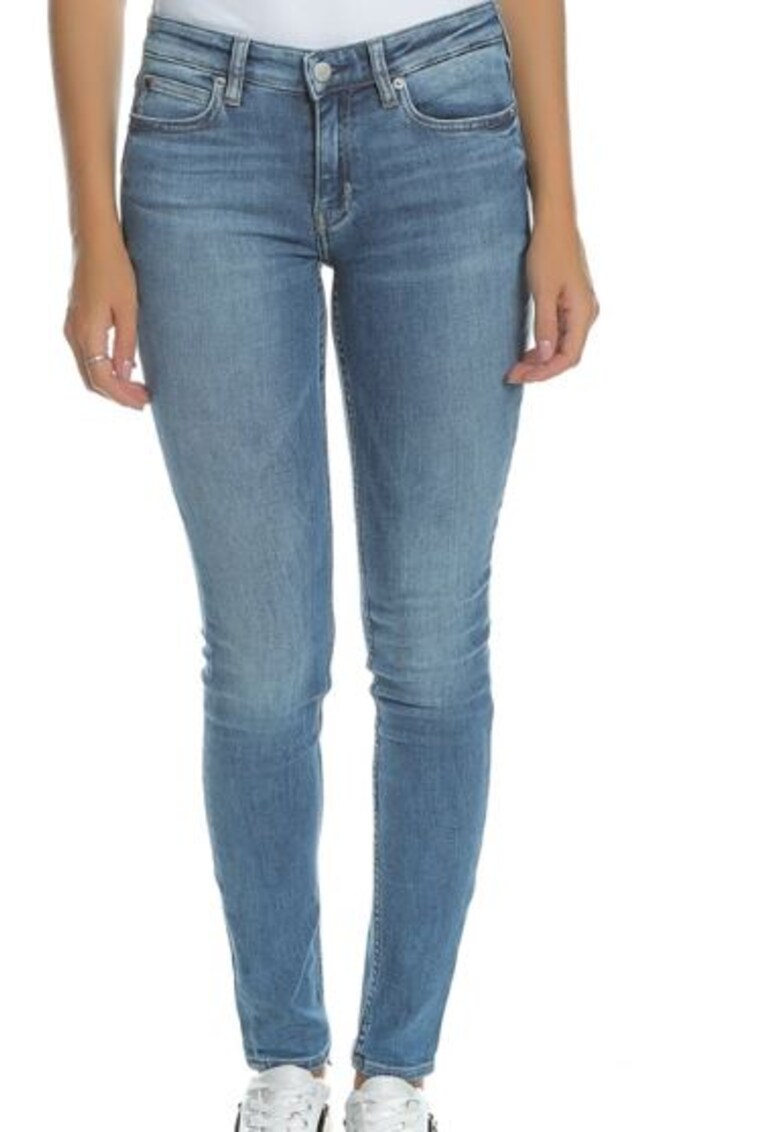 Blugi skinny fit -
