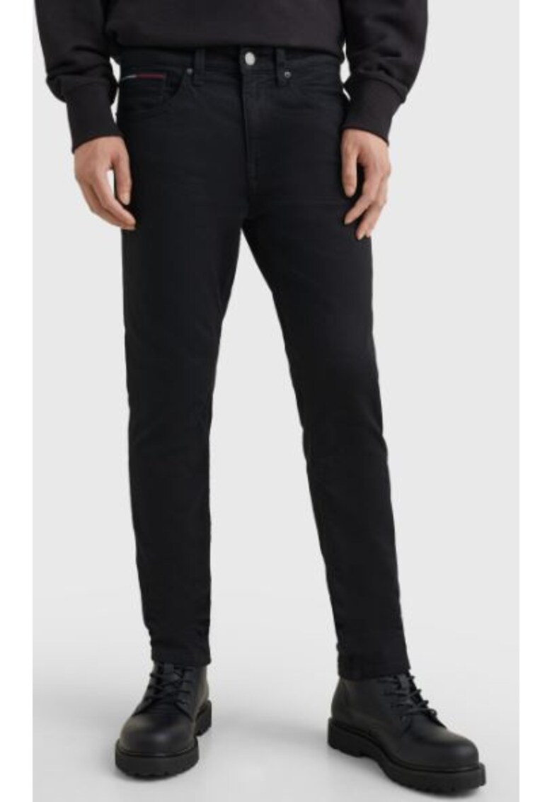 Tommy Jeans Blugi slim fit cu buzunare -