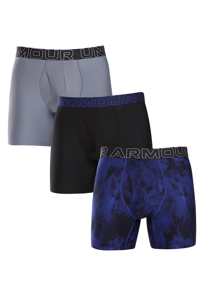 Lenjerie intima barbati 1383879 400 - Elastan - 3 perechi - Multicolor