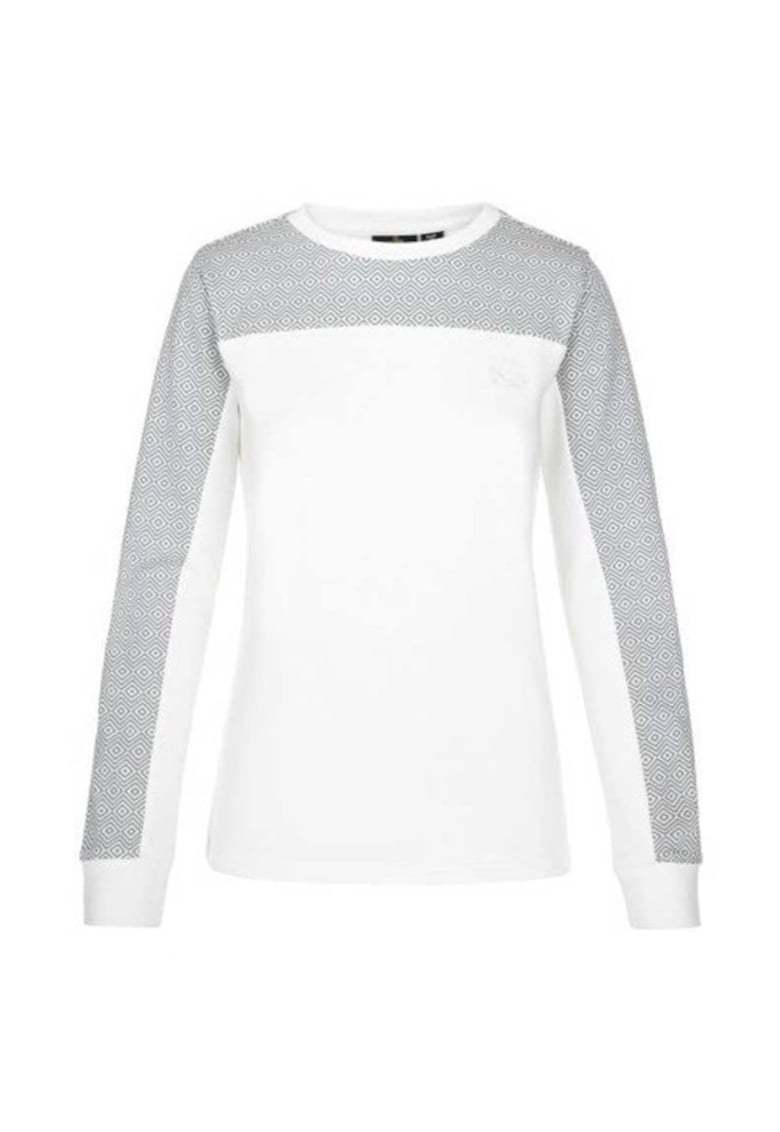 Bluza Mavis - Culoare Alb