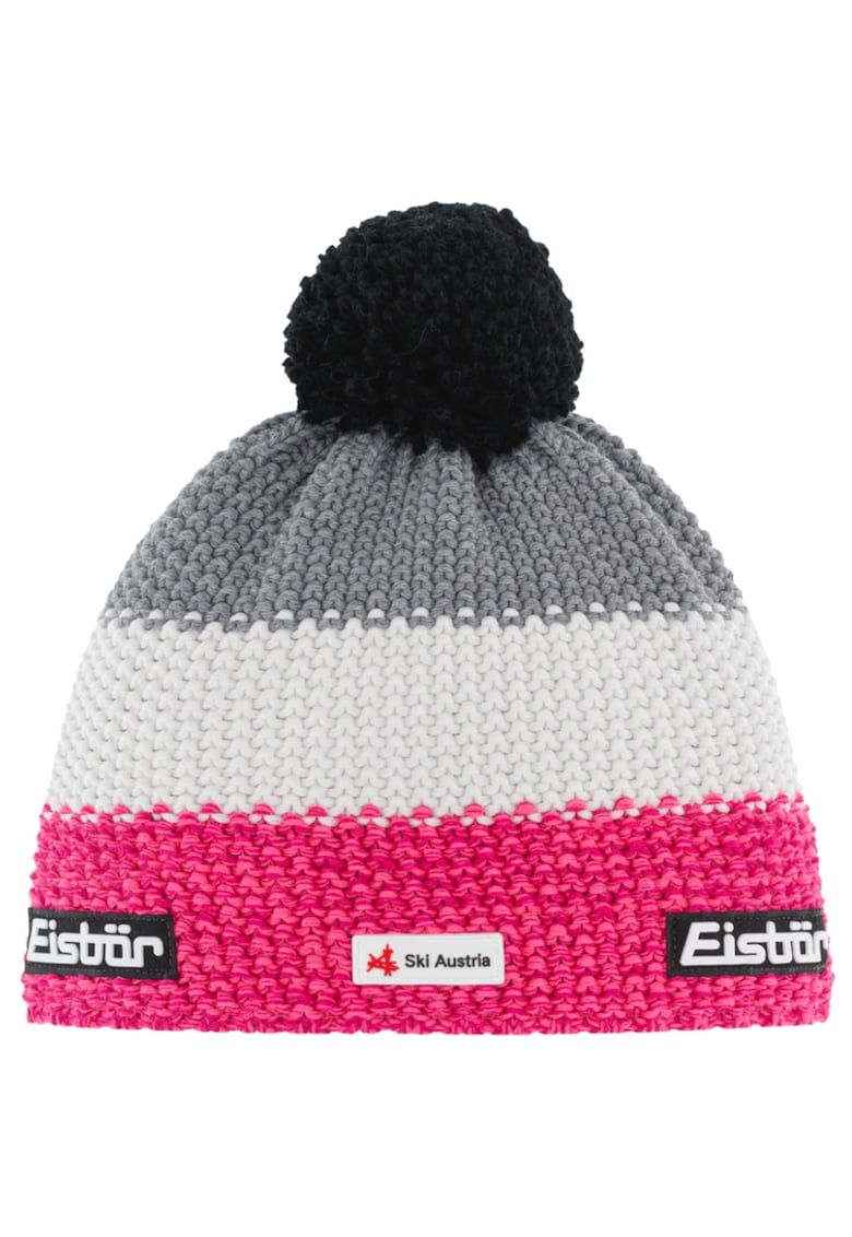 Eisbar Caciula Unisex - Star Pompon MU SKA 33140 - Roz