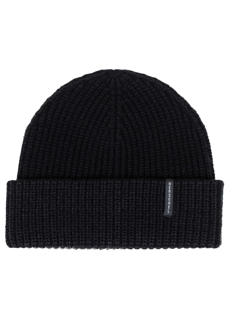Herschel Caciula Unisex - Watch Cap Vertical ID Beanie 50356 - Negru