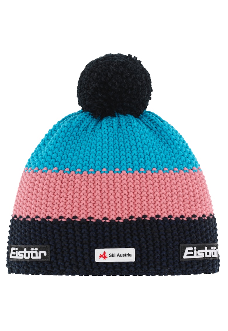 Caciula Unisex - Star Pompon MU SKA E33140-450 - multicolor -