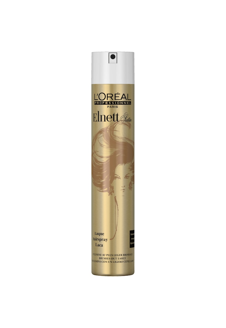 Fixativ cu mentinere puternica L'Oréal Professionnel Elnett 500 ml