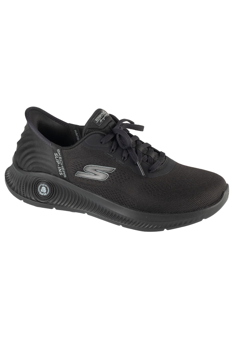 Tenisi barbati - Slip-Ins: Go Walk Anywhere - Worldwide 216314 - Negru