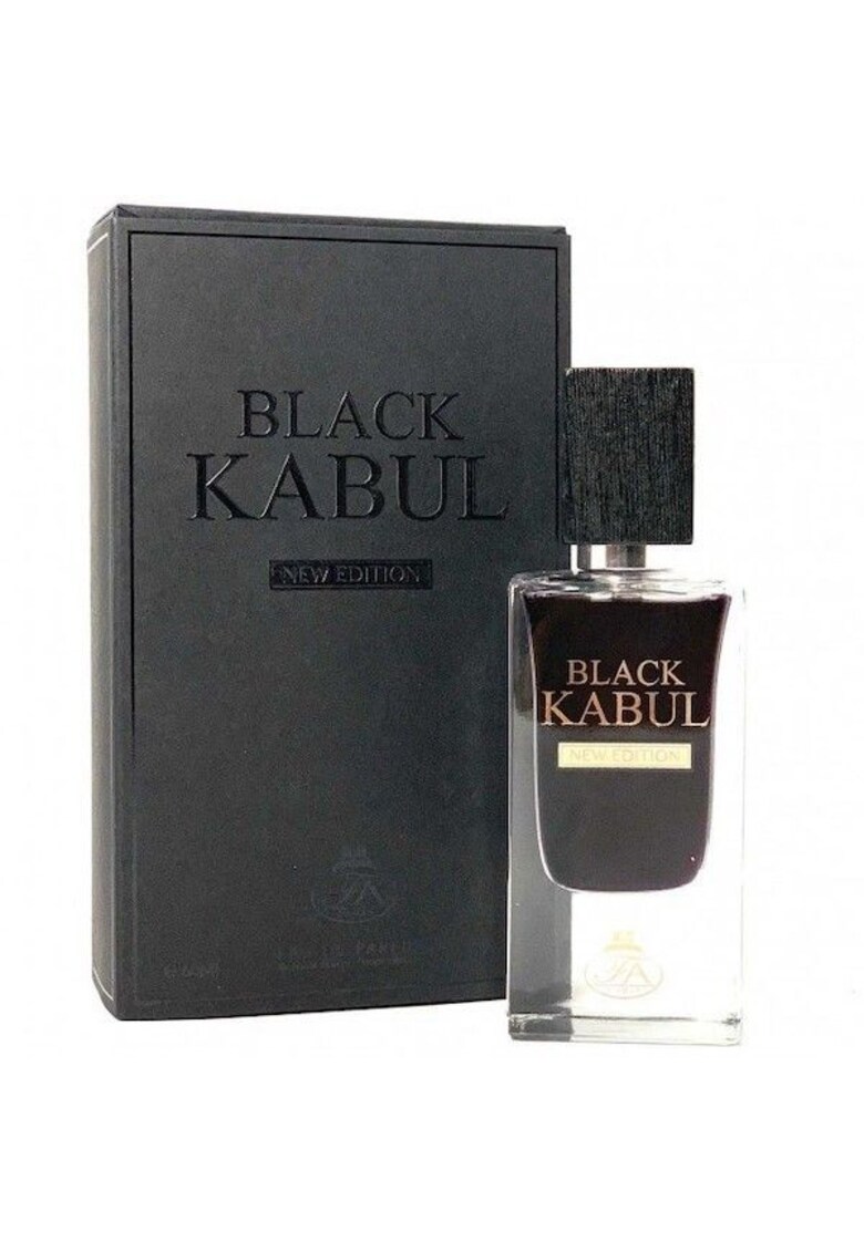 Parfum Black Kabul - 60ml - note aromatice - unisex
