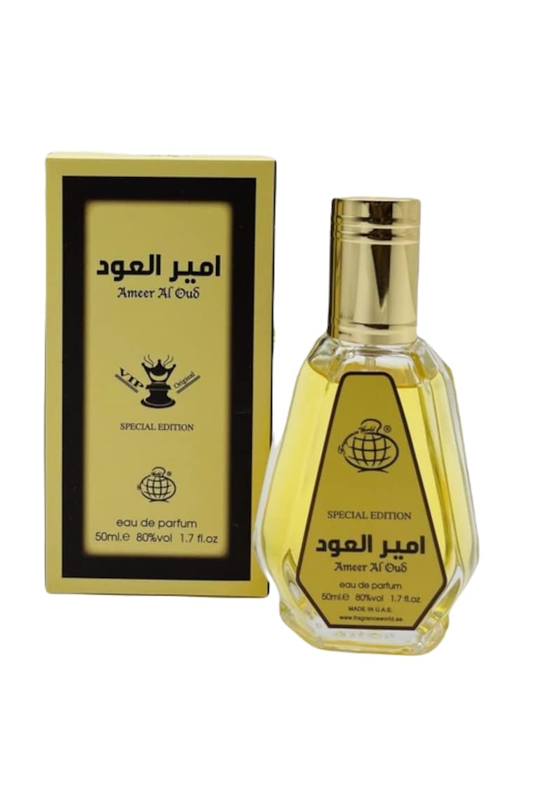 Parfum unisex Ameer Al Oud 50ml - note de oud si lemn de santal