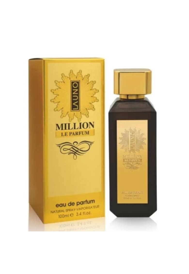 Parfum barbatesc La Uno Million Le Parfum - 100ml - fructe - note lemnoase
