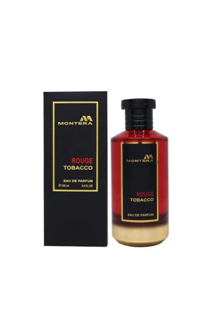 Parfum unisex Montera Rouge Tobacco - 100ml - note de tutun si vanilie