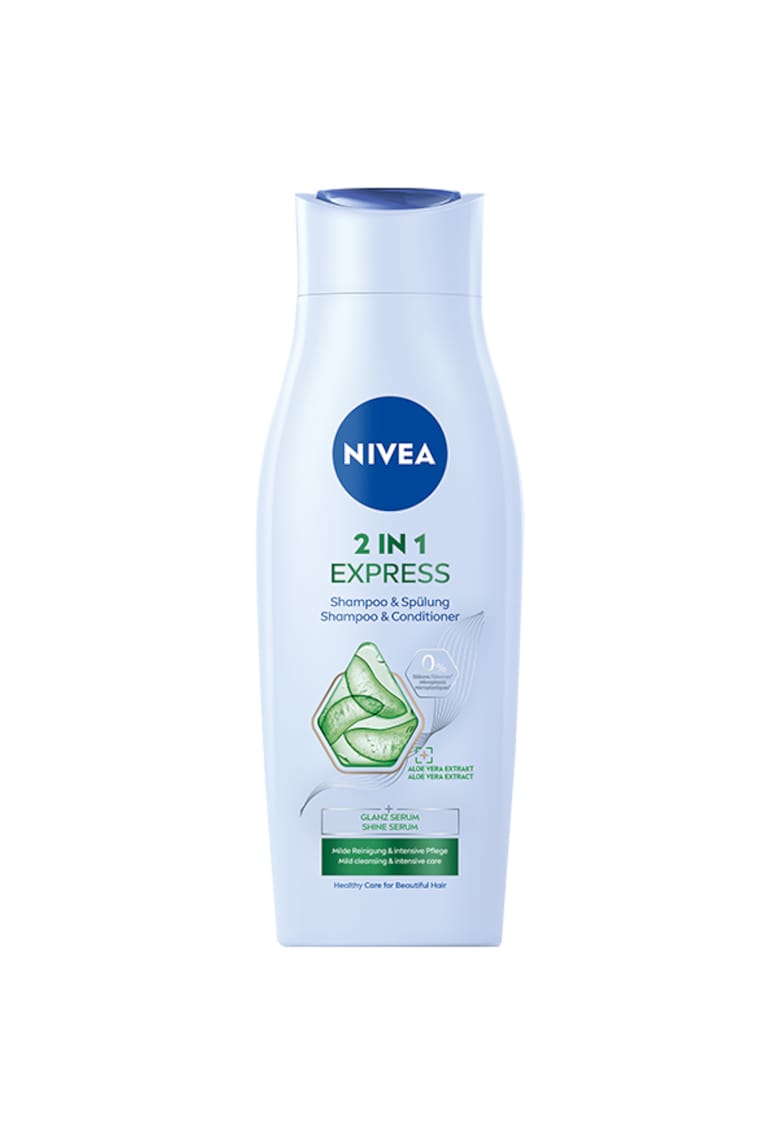 Sampon si balsam 2 in 1  Express